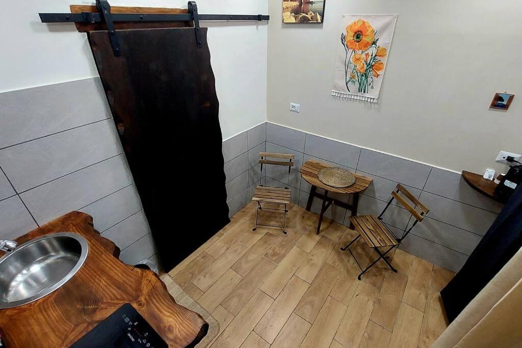 Tinyhouse All'orto Con Idromassaggio